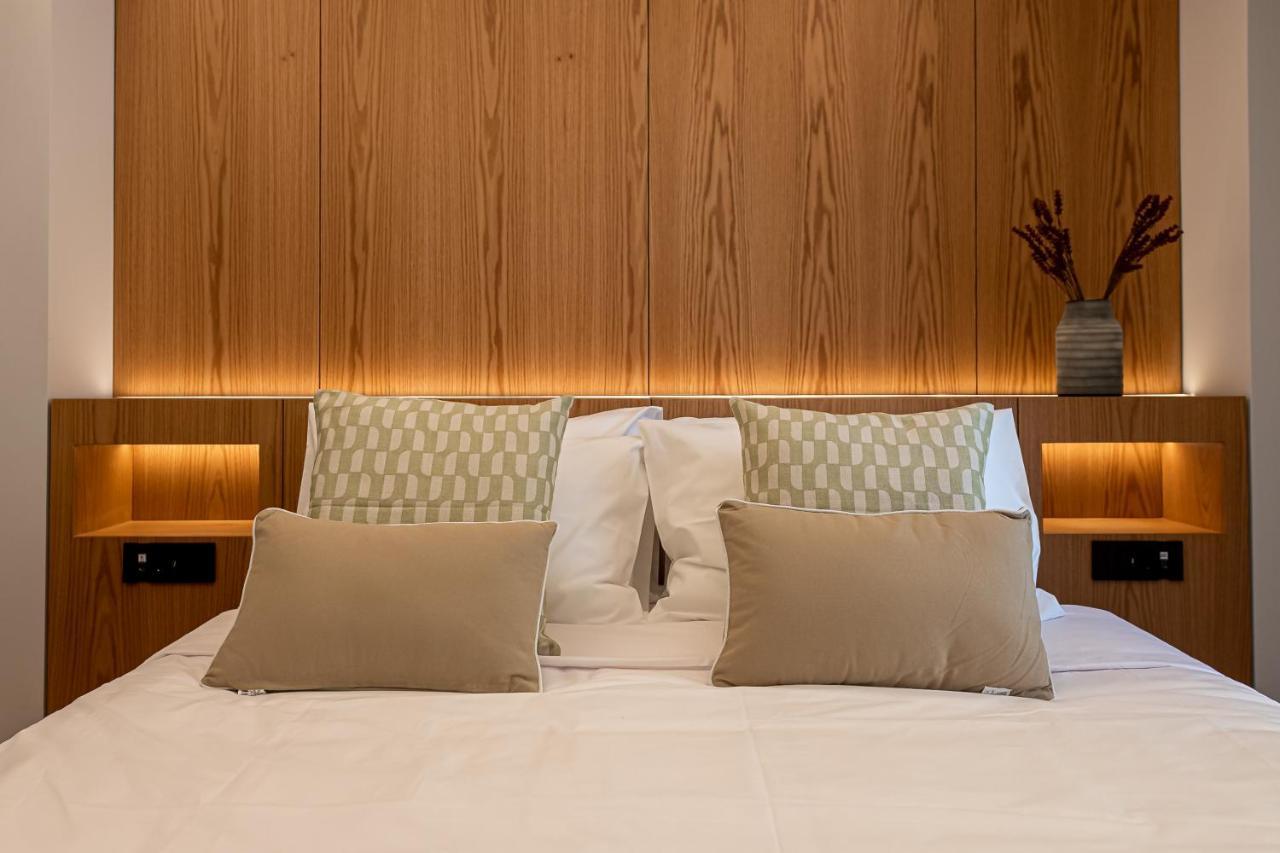 Apartmán Phaedrus Living Luxury Penthouse Ploutarchou Atény Exteriér fotografie